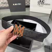 $72.00 USD Amiri AAA Quality Belts For Men #1365103