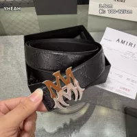 $72.00 USD Amiri AAA Quality Belts For Men #1365103