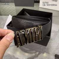 $72.00 USD Amiri AAA Quality Belts For Men #1365104