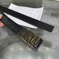 $72.00 USD Amiri AAA Quality Belts For Men #1365104