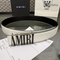 $72.00 USD Amiri AAA Quality Belts For Men #1365106
