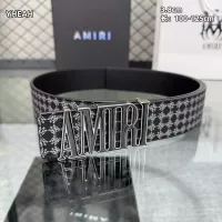 $72.00 USD Amiri AAA Quality Belts For Men #1365107