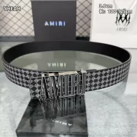 $72.00 USD Amiri AAA Quality Belts For Men #1365107