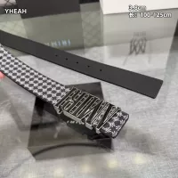 $72.00 USD Amiri AAA Quality Belts For Men #1365107