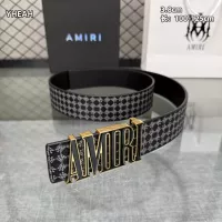 $72.00 USD Amiri AAA Quality Belts For Men #1365108