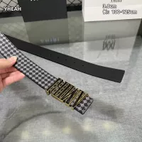 $72.00 USD Amiri AAA Quality Belts For Men #1365108