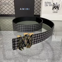 $72.00 USD Amiri AAA Quality Belts For Men #1365110