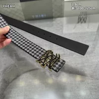 $72.00 USD Amiri AAA Quality Belts For Men #1365110