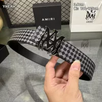 $72.00 USD Amiri AAA Quality Belts For Men #1365111