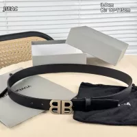 $52.00 USD Balenciaga AAA Quality Belts For Women #1365112