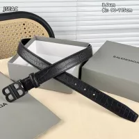 $52.00 USD Balenciaga AAA Quality Belts For Women #1365114