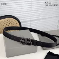 $52.00 USD Balenciaga AAA Quality Belts For Women #1365115