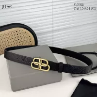 $52.00 USD Balenciaga AAA Quality Belts For Women #1365116