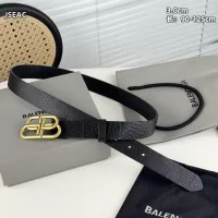 $52.00 USD Balenciaga AAA Quality Belts For Women #1365116