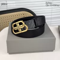 $52.00 USD Balenciaga AAA Quality Belts For Women #1365116