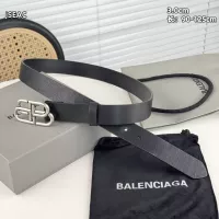 $52.00 USD Balenciaga AAA Quality Belts For Women #1365117