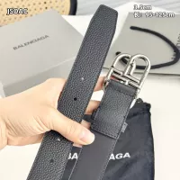$52.00 USD Balenciaga AAA Quality Belts For Unisex #1365119