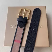 $56.00 USD Burberry AAA Quality Belts For Men #1365128