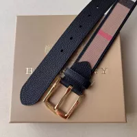 $56.00 USD Burberry AAA Quality Belts For Men #1365128