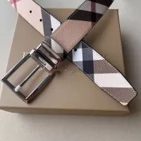 $56.00 USD Burberry AAA Quality Belts For Men #1365129
