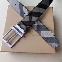 $56.00 USD Burberry AAA Quality Belts For Men #1365133