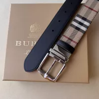 $56.00 USD Burberry AAA Quality Belts For Men #1365134
