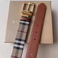 $56.00 USD Burberry AAA Quality Belts For Men #1365135