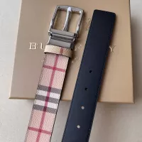 $56.00 USD Burberry AAA Quality Belts For Men #1365137