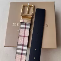 $56.00 USD Burberry AAA Quality Belts For Men #1365138