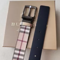 $56.00 USD Burberry AAA Quality Belts For Men #1365139