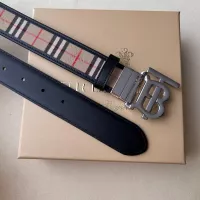 $60.00 USD Burberry AAA Quality Belts For Men #1365140