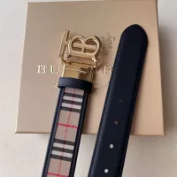 $60.00 USD Burberry AAA Quality Belts For Men #1365142