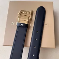 $60.00 USD Burberry AAA Quality Belts For Men #1365142