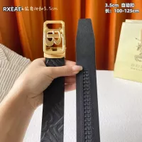 $60.00 USD Burberry AAA Quality Belts For Men #1365143