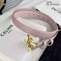 $45.00 USD Celine AAA Quality Belts For Women #1365145