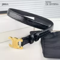 $45.00 USD Celine AAA Quality Belts For Women #1365149
