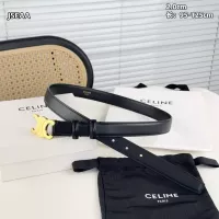 $45.00 USD Celine AAA Quality Belts For Women #1365150