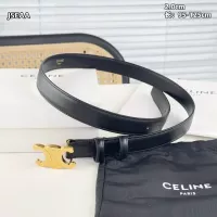 $45.00 USD Celine AAA Quality Belts For Women #1365150