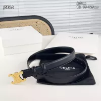 $45.00 USD Celine AAA Quality Belts For Women #1365150