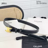 $45.00 USD Celine AAA Quality Belts For Women #1365151