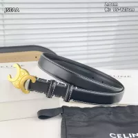 $45.00 USD Celine AAA Quality Belts For Women #1365151