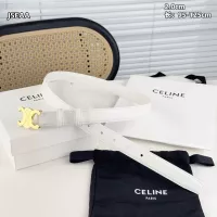 $45.00 USD Celine AAA Quality Belts For Women #1365152