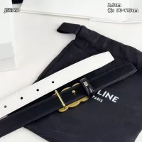 $48.00 USD Celine AAA Quality Belts For Women #1365153