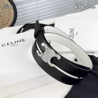 $48.00 USD Celine AAA Quality Belts For Women #1365154