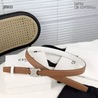 $48.00 USD Celine AAA Quality Belts For Women #1365155