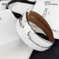 $48.00 USD Celine AAA Quality Belts For Women #1365155