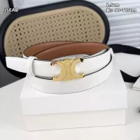 $48.00 USD Celine AAA Quality Belts For Women #1365156