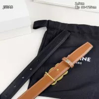$48.00 USD Celine AAA Quality Belts For Women #1365157