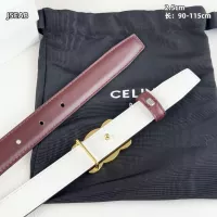 $48.00 USD Celine AAA Quality Belts For Women #1365160