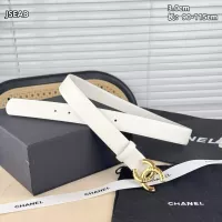 $48.00 USD Chanel AAA Quality Belts For Women #1365165